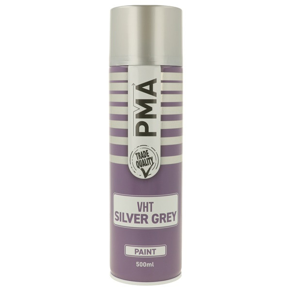 PMA PCPA1038 Vht Paint Silver Grey 500ml