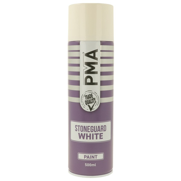 PMA PCPA1032 Stoneguard White 500ml