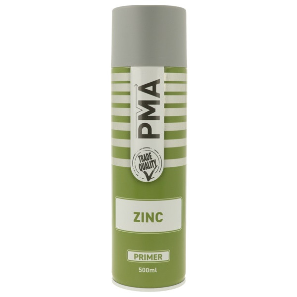 PMA PCPA1025 Zinc Primer 500ml