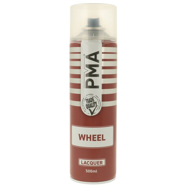 PMA PCPA1016 Wheel Lacquer 500ml