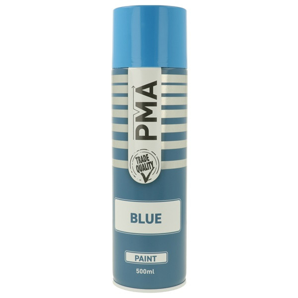 PMA PCPA1012 Blue Paint 500ml