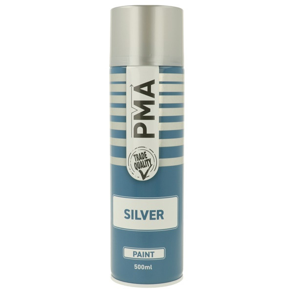 PMA PCPA1008 Silver Paint 500ml