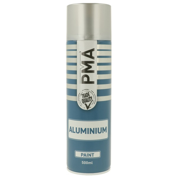 PMA PCPA1006 Aluminium Paint 500ml