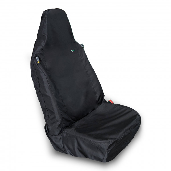 Town & Country AB03BLK Air Bag Compatible Seat Cover