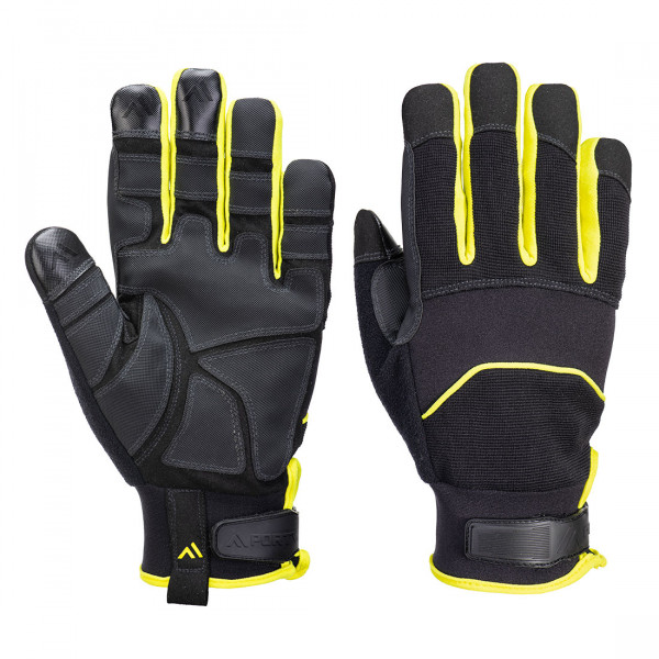 Portwest A792BKYL A792 - Needle Resistant Glove l