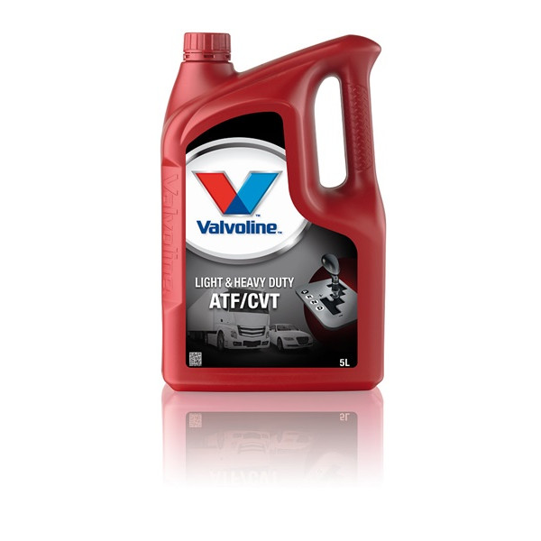 Valvoline 895133 Val Light Hd Atf / Cvt 5 L Sw