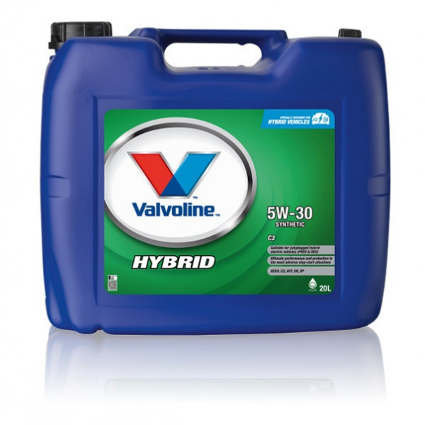 Valvoline 892449 Val Hybrid C3 5w30 Pl 20 l