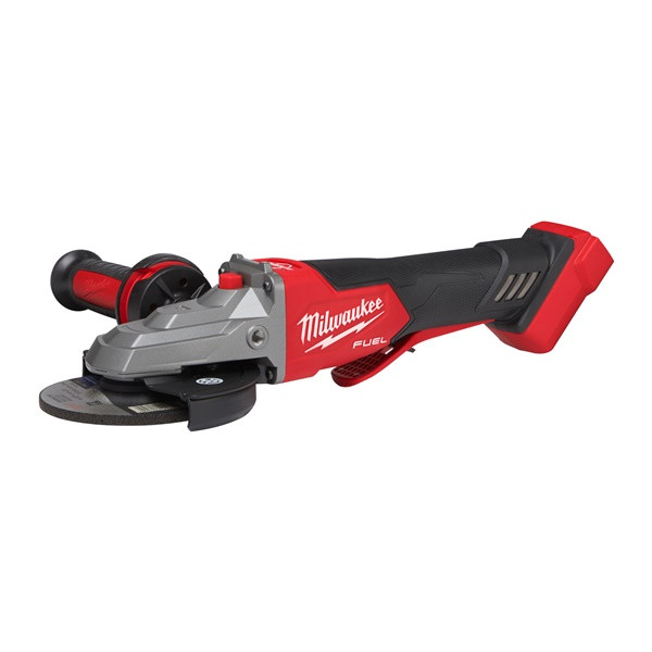Milwaukee 4933478439 M18 125mm Small Angle Grinder(Bare Unit)