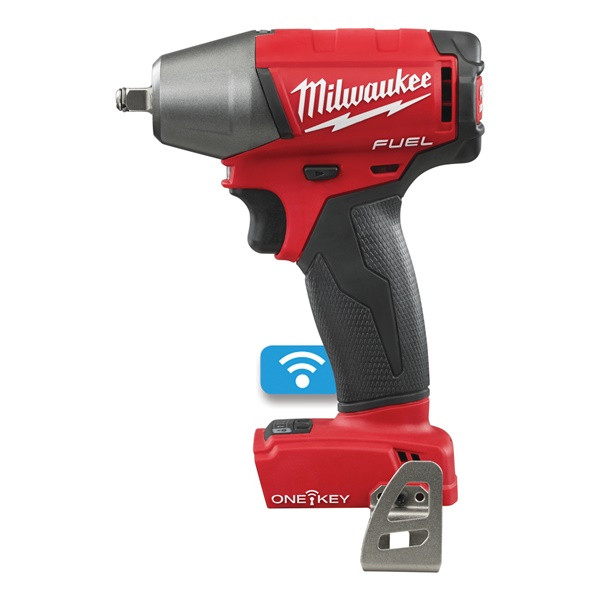 Milwaukee 4933451154 M18 Compact 3/8 Impact Wrench (Bare Unit)