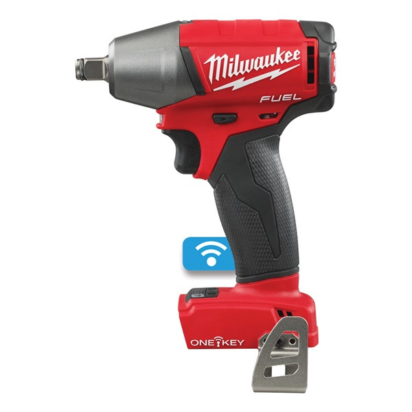 Milwaukee 4933451153 M18 Compact 1/2 Impact Wrench (Bare Unit)