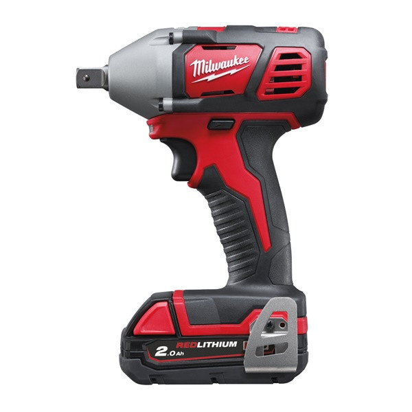 Milwaukee 4933443583 M18 Compact 1/2 Impact Wrench (Kit)