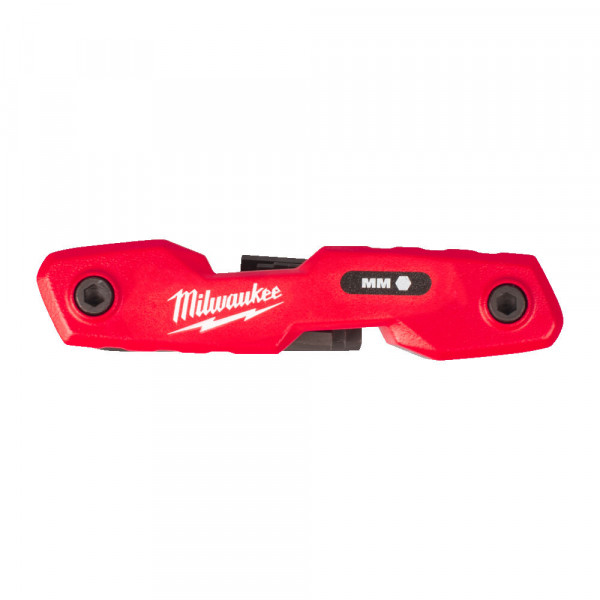 Milwaukee 4932480978 8pc Metric Folding Hex Key Set