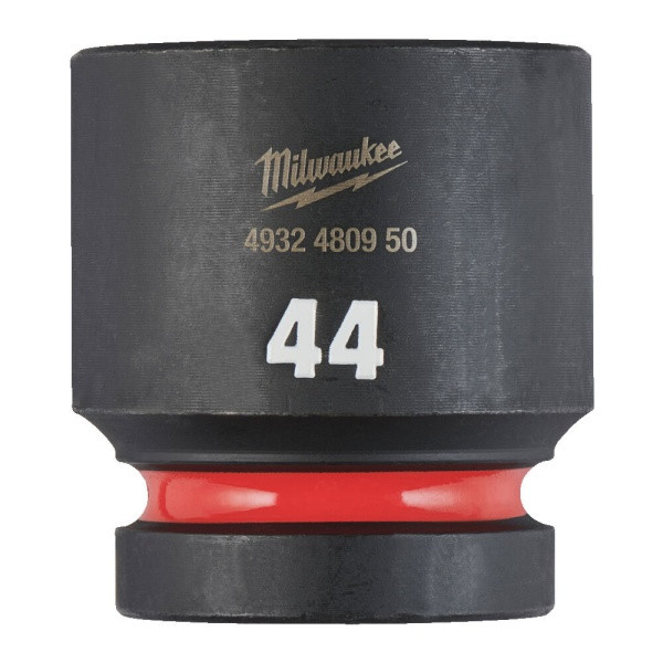Milwaukee 4932480950 44mm 1 Impact Socket Std-1pc New