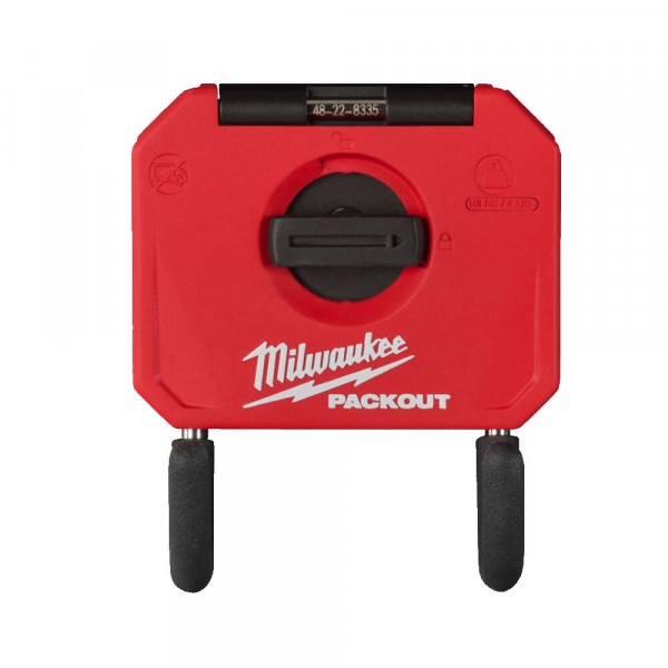 Milwaukee 4932480705 Packout Small Curved Utility Hook