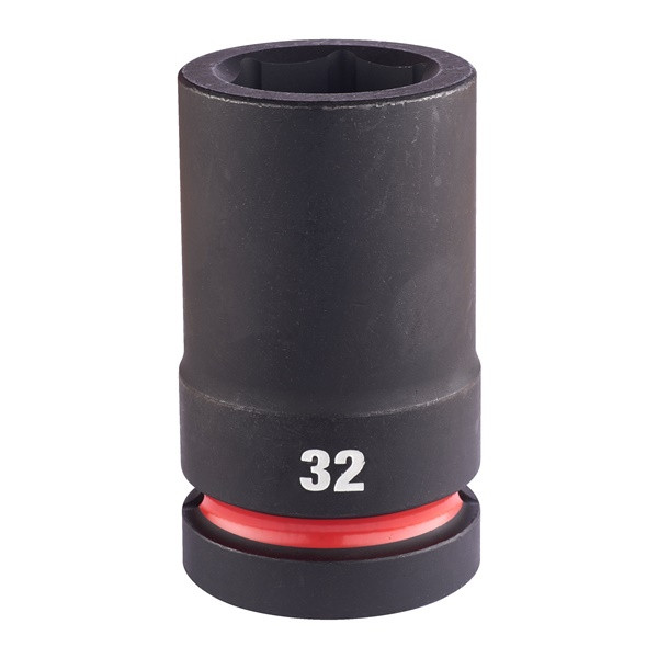 Milwaukee 4932480426 32mm 1 Impact Socket Deep-1pc New