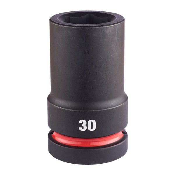 Milwaukee 4932480425 30mm 1 Impact Socket Deep-1pc New