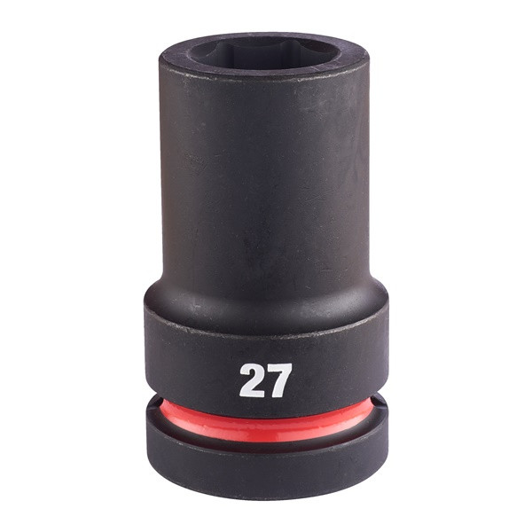 Milwaukee 4932480424 27mm 1 Impact Socket Deep-1pc New