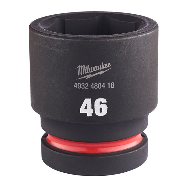 Milwaukee 4932480418 46mm 1 Impact Socket Std-1pc New