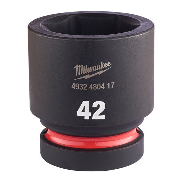 Milwaukee 4932480417 42mm 1 Impact Socket Std-1pc New