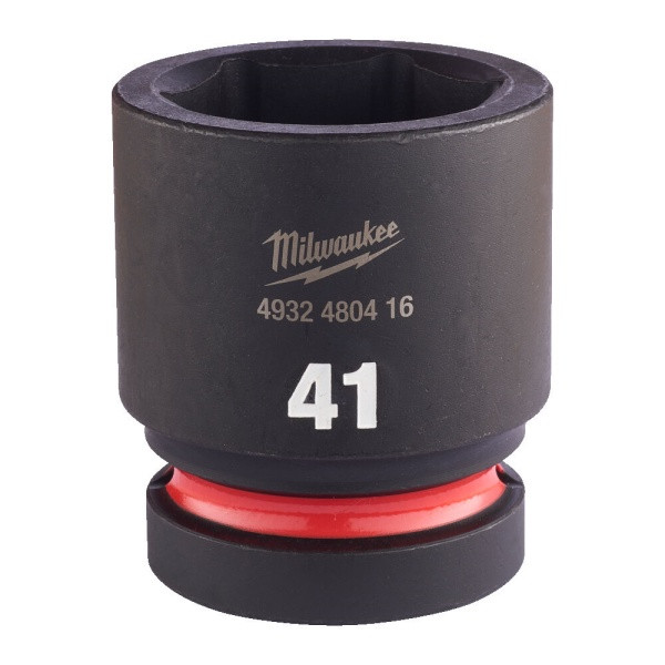 Milwaukee 4932480416 41mm 1 Impact Socket Std