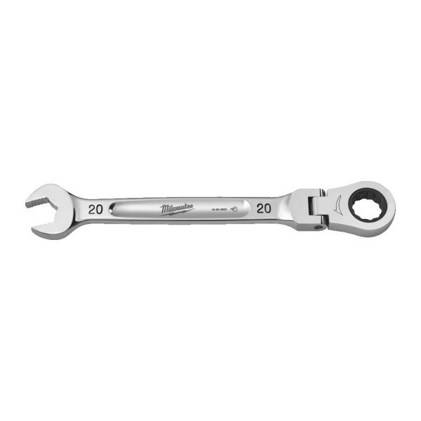 Milwaukee 4932480193 Bite Flex Ratch Spanner 20mm