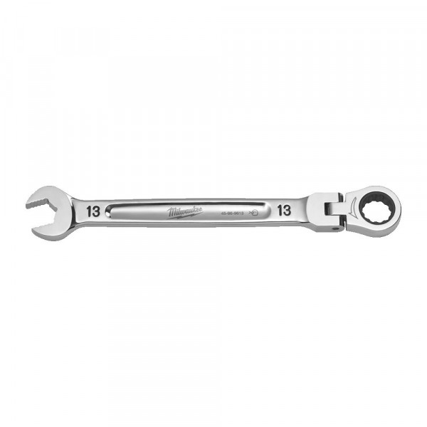 Milwaukee 4932480186 Maxbite Flex Head Ratch. Spanner