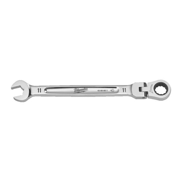 Milwaukee 4932480184 Bite Flex Ratch Spanner 11mm