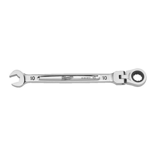 Milwaukee 4932480183 Bite Flex Ratch Spanner 10mm