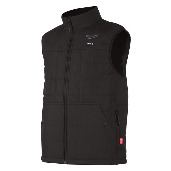 Milwaukee 4932480078 M12hpvbl2-0(L) Heated Puffer Vest