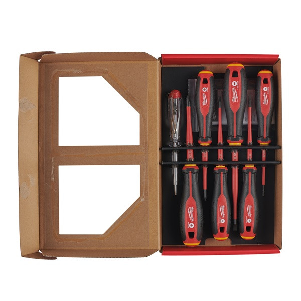 Milwaukee 4932478739 Tri-Lobe Vde Screwdriver Ph Set -7p