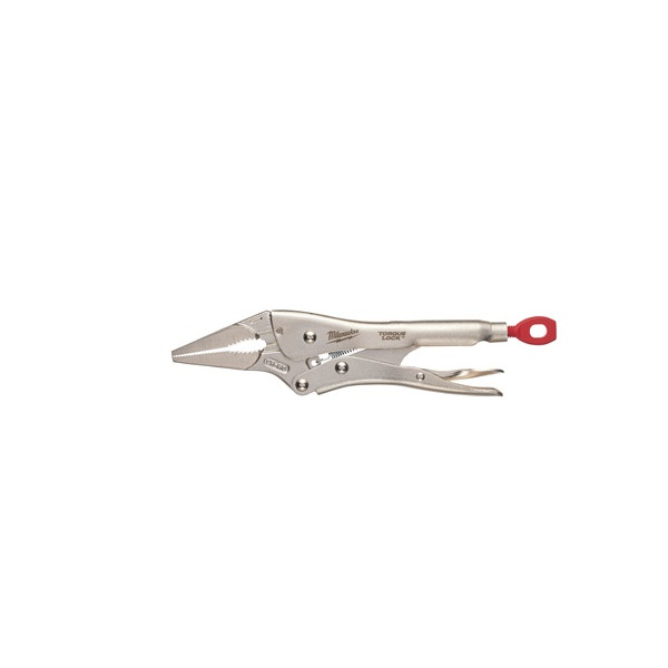 Milwaukee 4932471733 9 Long Nose Locking Pliers 1pc