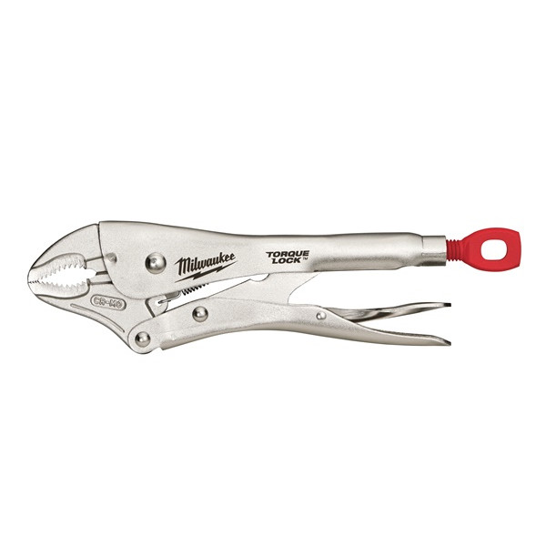 Milwaukee 4932471725 10 Curved Jaw Locking Pliers