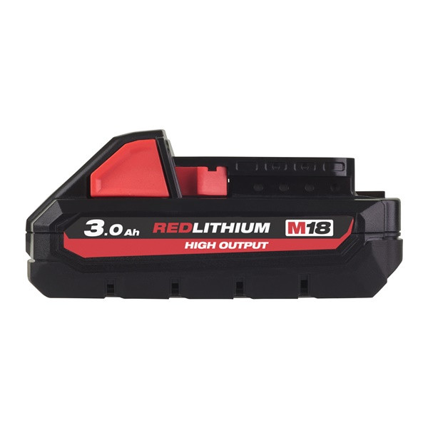 Milwaukee 4932471069 M18 3.0ah Redlithiumion Battery