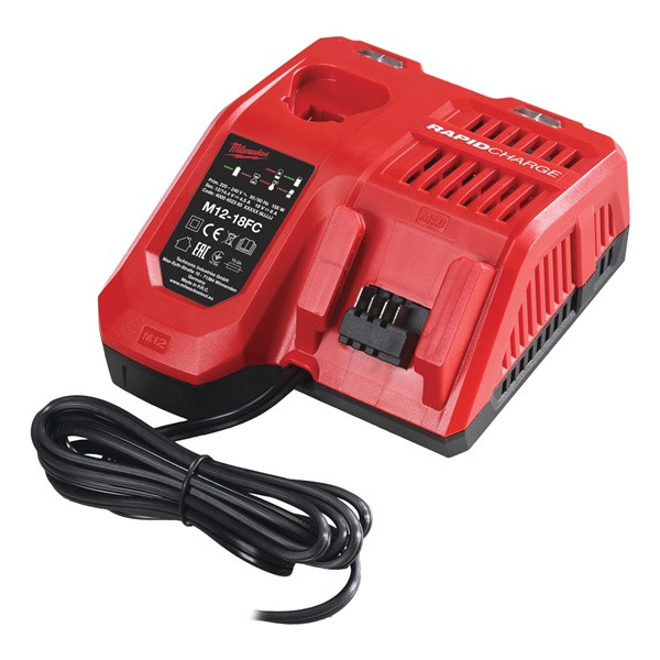 Milwaukee 4932451080 M12 M18 Multi Fast Charger