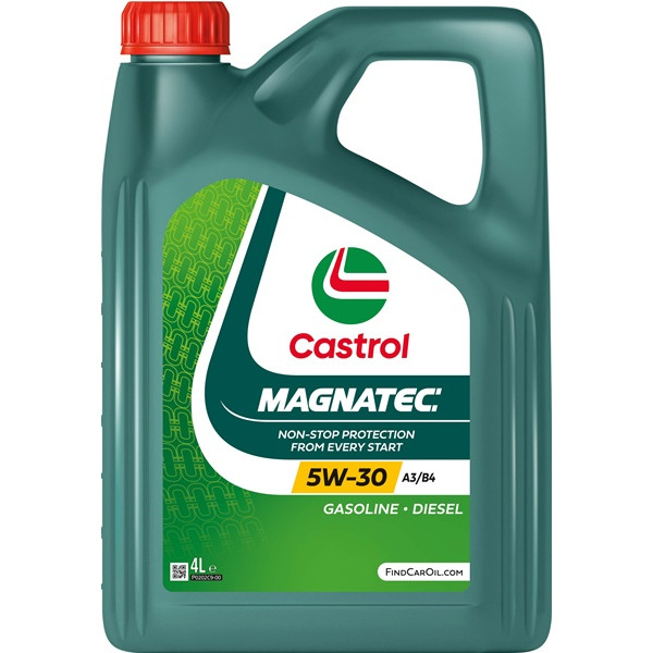 CASTROL MAGNATEC 5W-30 A3/B4 - 4L 15F67E