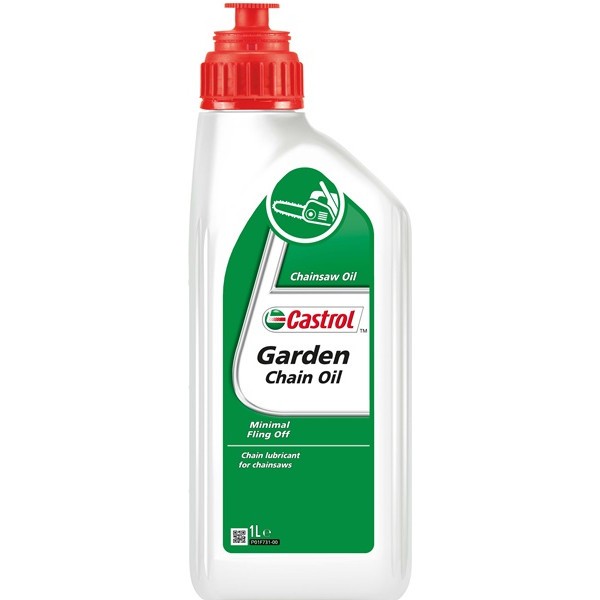 CASTROL GARDEN CHAIN OIL - 1L 15F1C0