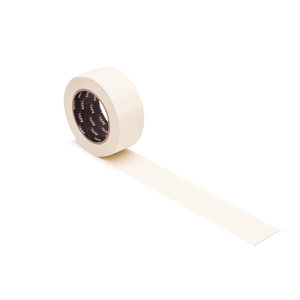 JTape 1180.4850 80 Degree Masking Tape 48mm - Contains 4x Packs Of 5 So Total 20 Rolls