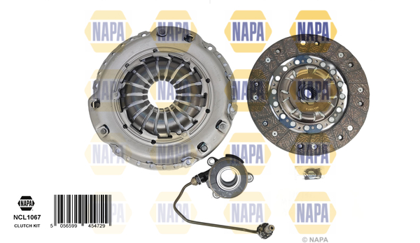 NAPA NCL1067