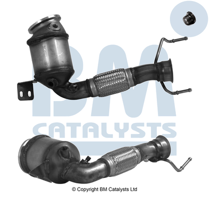 BM Catalysts BM92798HK