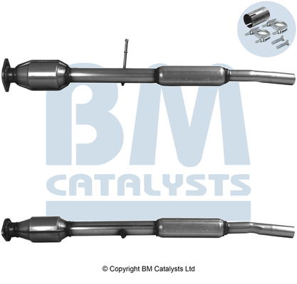 BM Catalysts BM92074HK