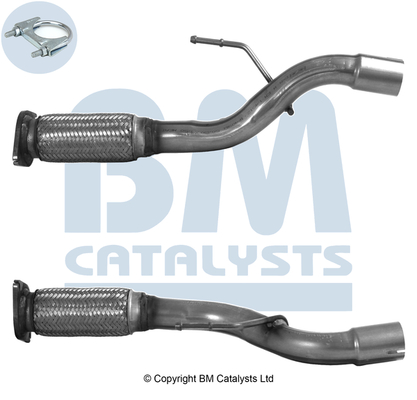 BM Catalysts BM50608