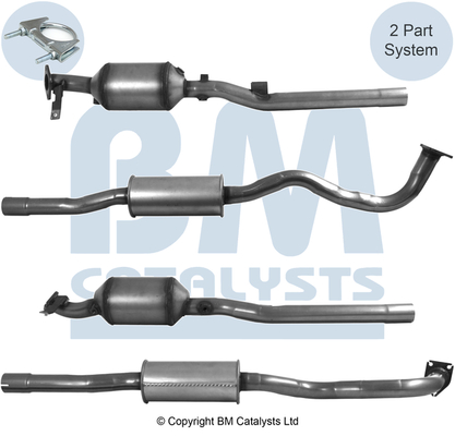 BM Catalysts BM11695HP