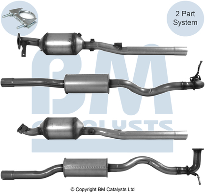 BM Catalysts BM11694HPK