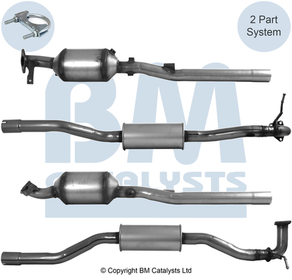 BM Catalysts BM11409HPK