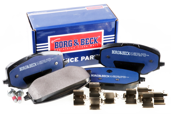 Borg & Beck BBP2939