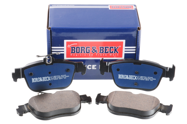 Borg & Beck BBP2936