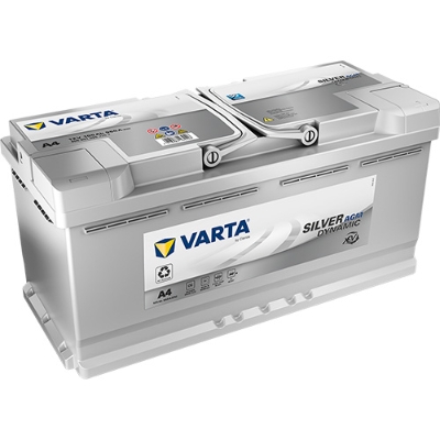 Varta A4 AGM Car Battery
