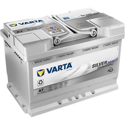 Varta A7 AGM Car Battery