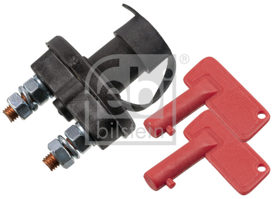 Febi 193090 Main Switch, battery