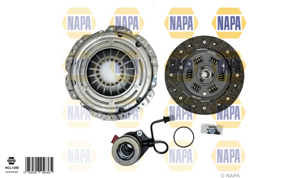 NAPA Clutch Kit NCL1256 [PM2440120]